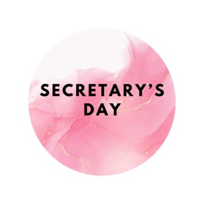 Secretary Day