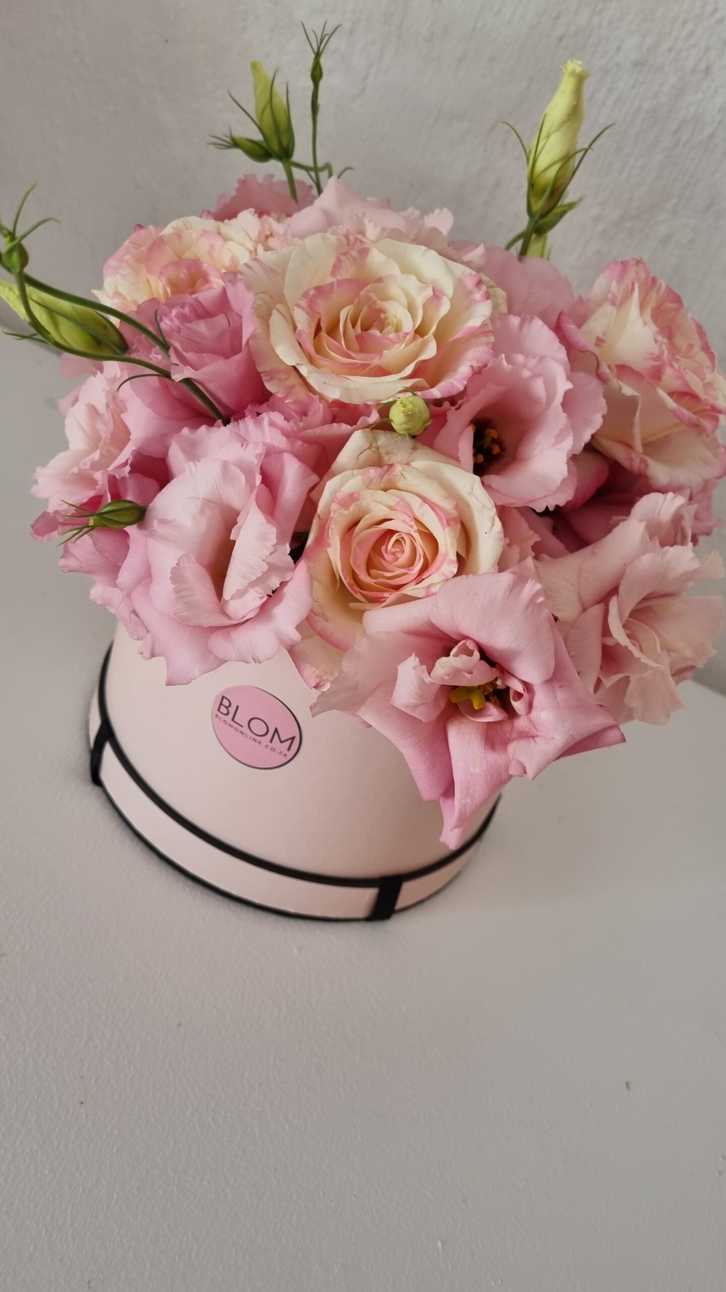 BLOM Medium Rosy Box - Image 8