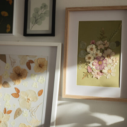 Wedding FOREVER Frames A3